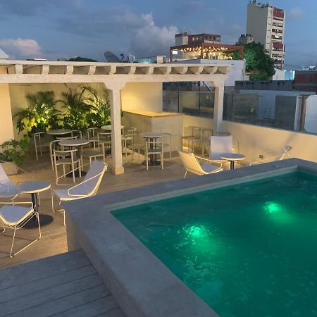 B Haus Hotel Boutique Cartagena Exteriör bild