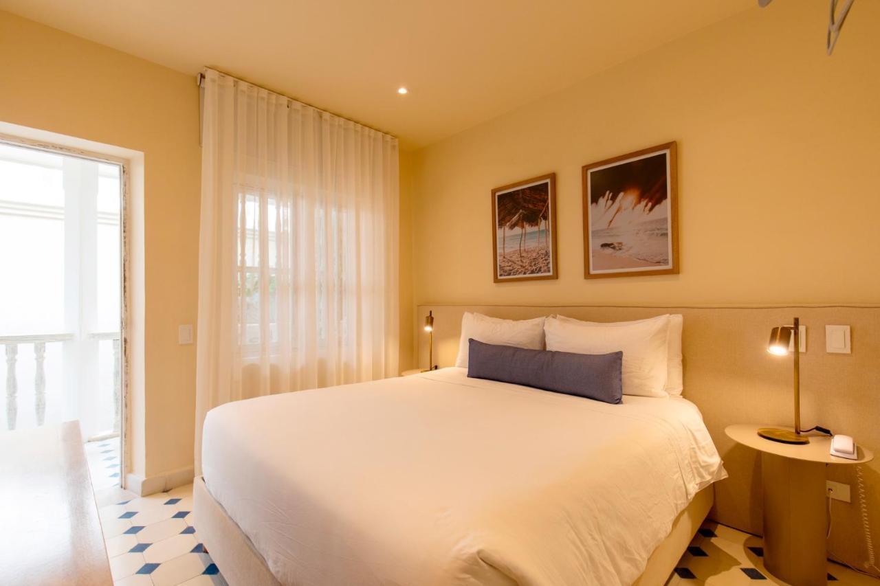 B Haus Hotel Boutique Cartagena Exteriör bild
