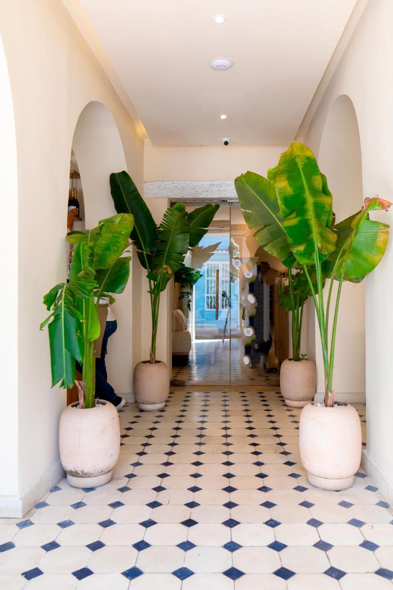 B Haus Hotel Boutique Cartagena Exteriör bild