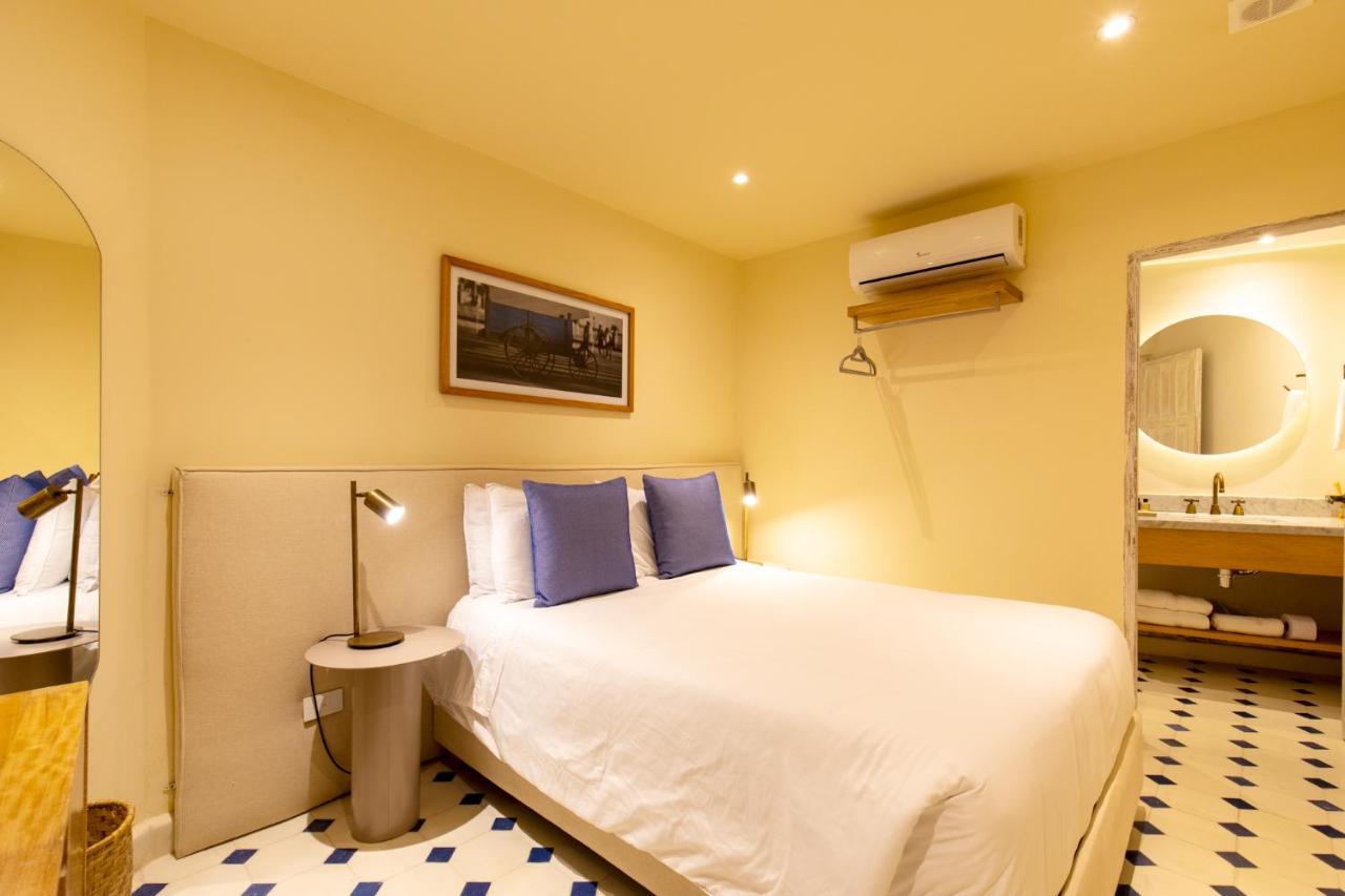 B Haus Hotel Boutique Cartagena Exteriör bild