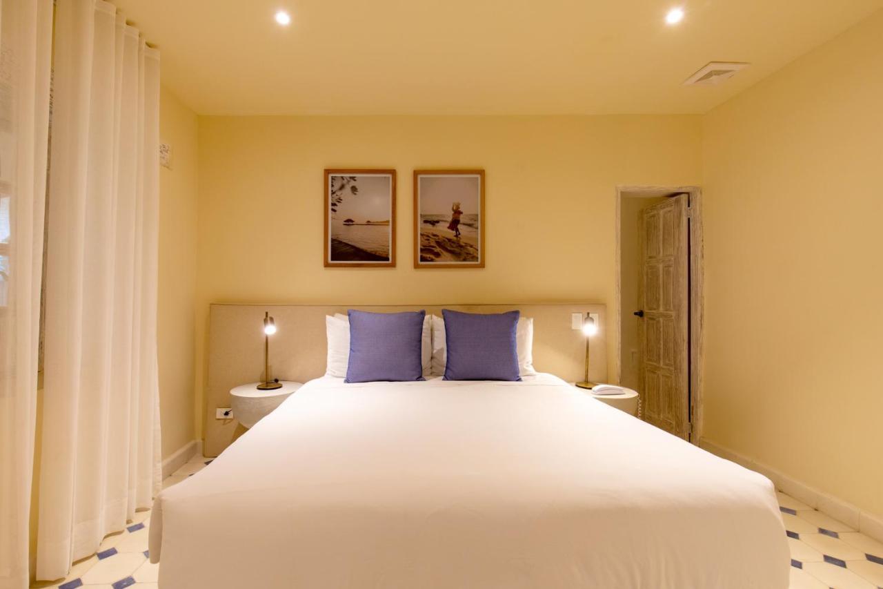 B Haus Hotel Boutique Cartagena Exteriör bild