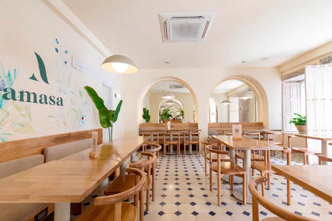B Haus Hotel Boutique Cartagena Exteriör bild