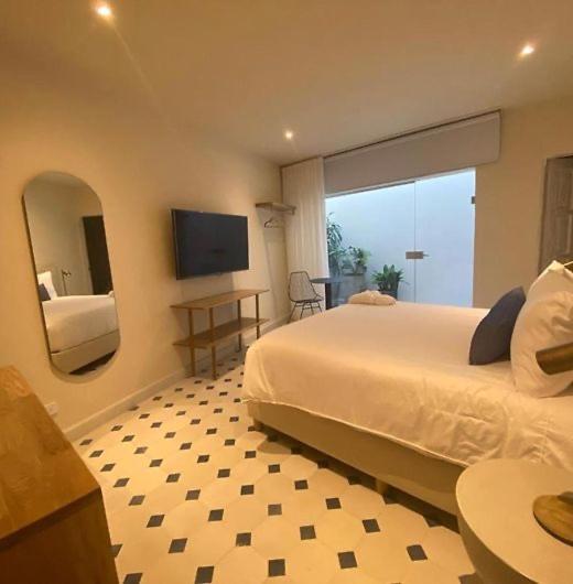 B Haus Hotel Boutique Cartagena Exteriör bild