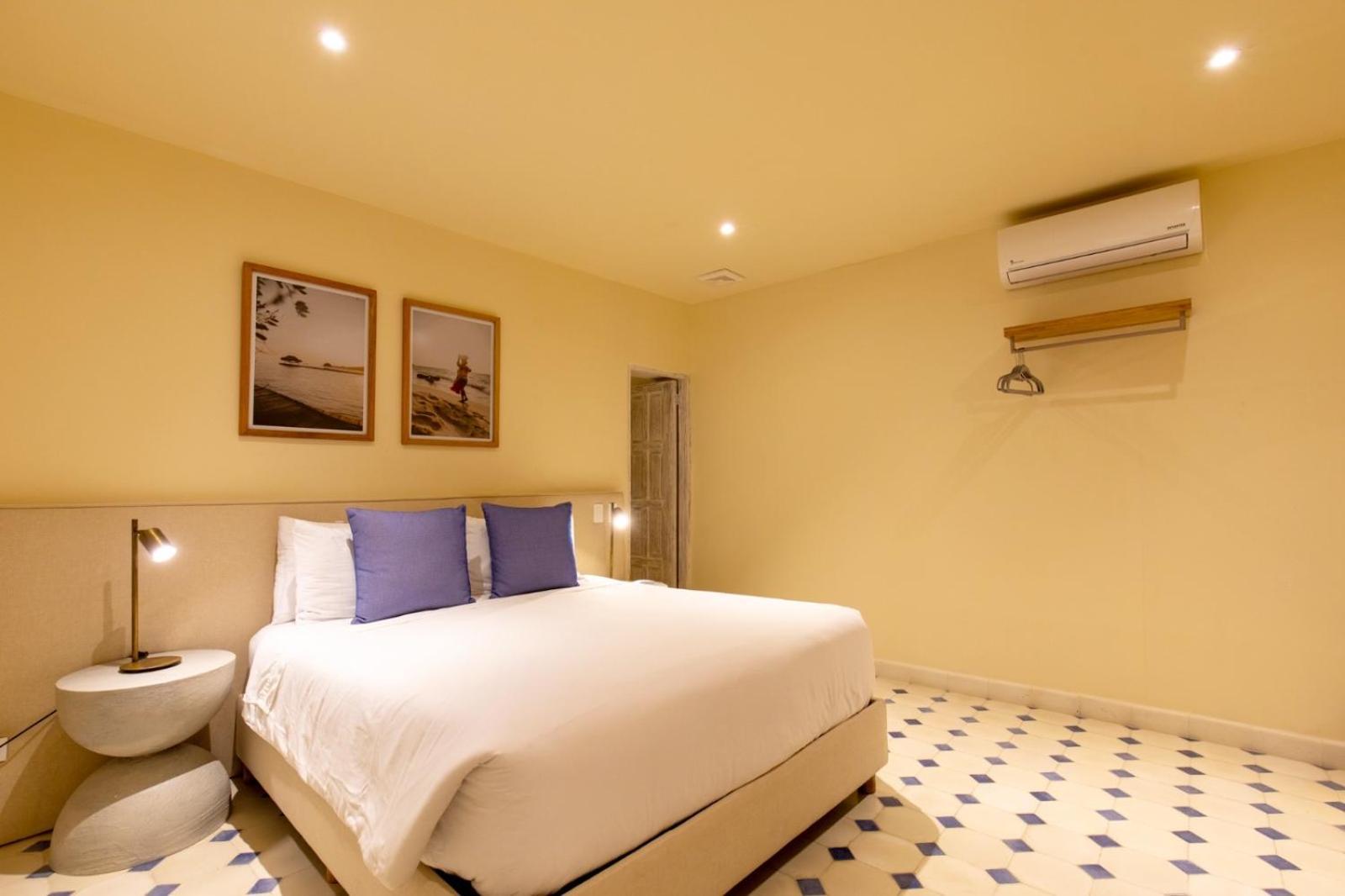 B Haus Hotel Boutique Cartagena Exteriör bild