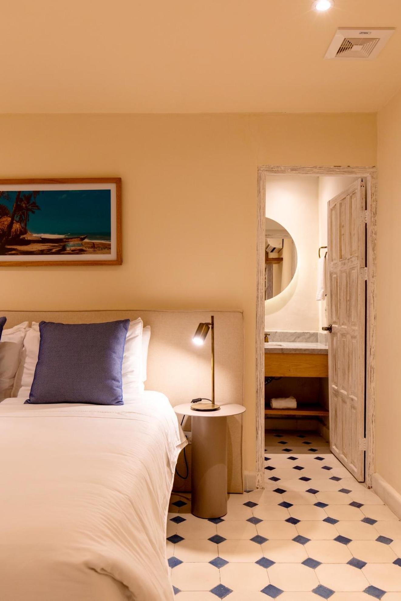 B Haus Hotel Boutique Cartagena Exteriör bild