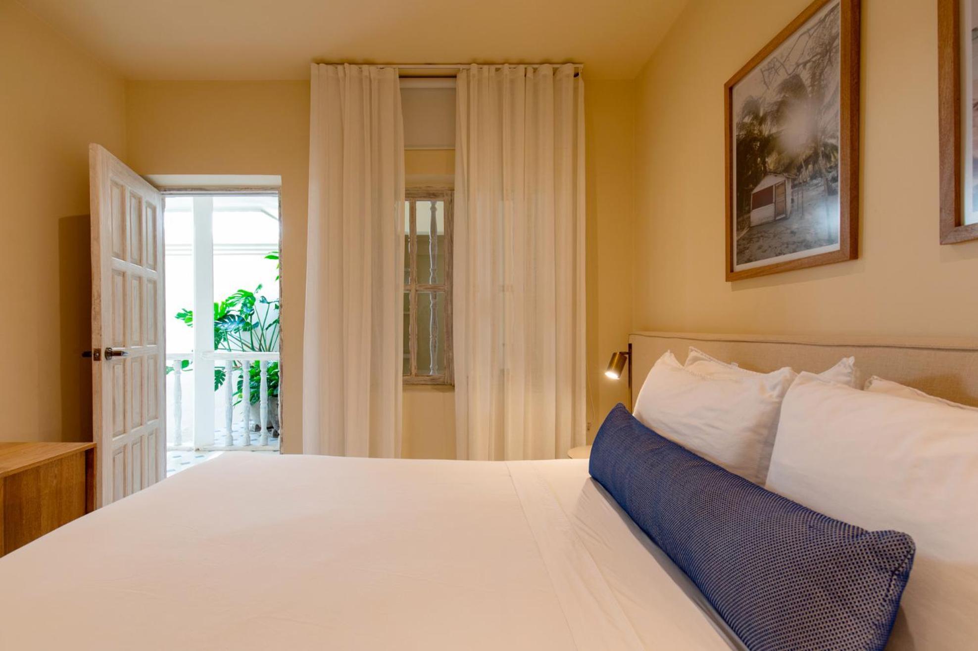B Haus Hotel Boutique Cartagena Exteriör bild