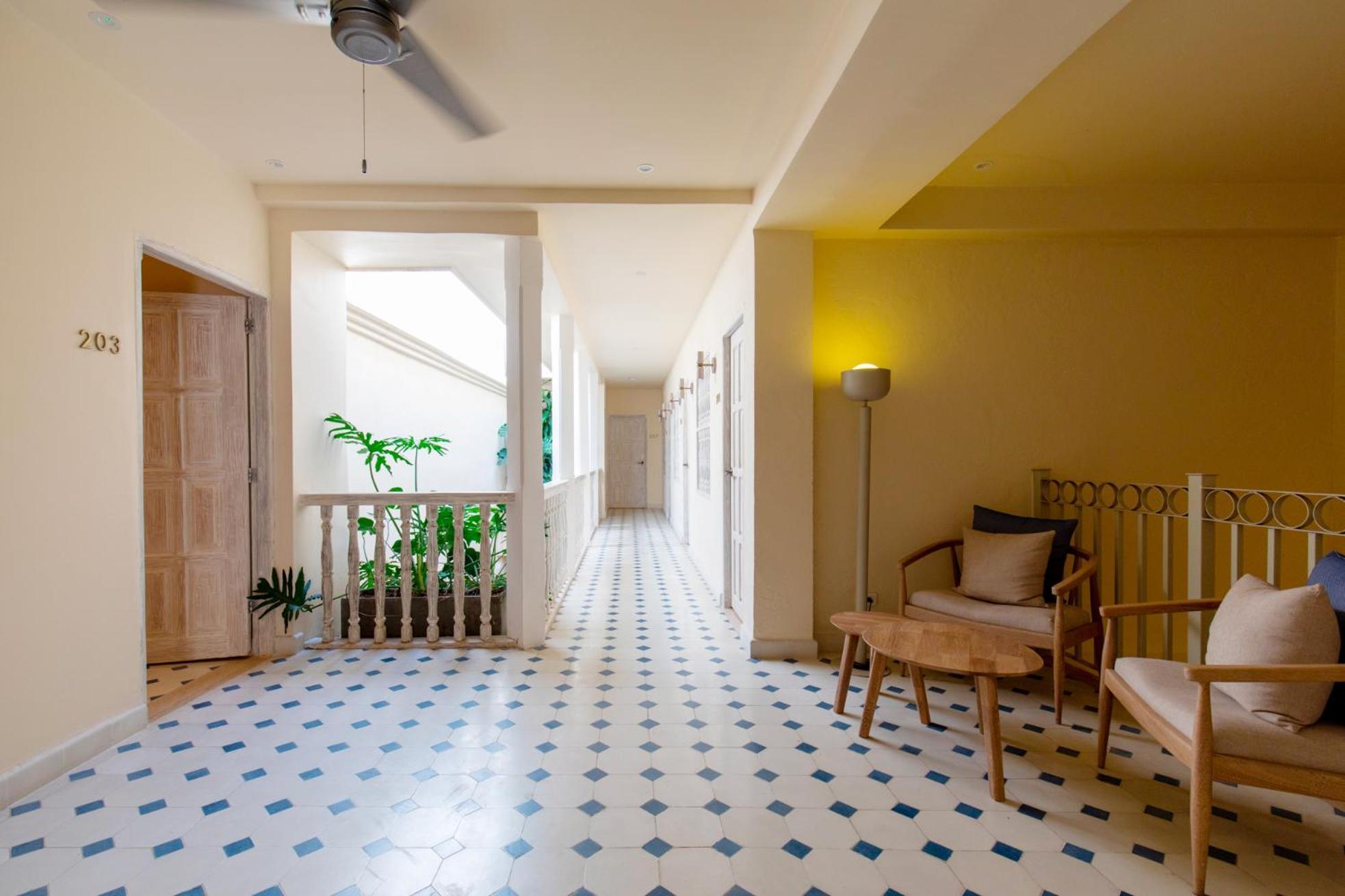 B Haus Hotel Boutique Cartagena Exteriör bild