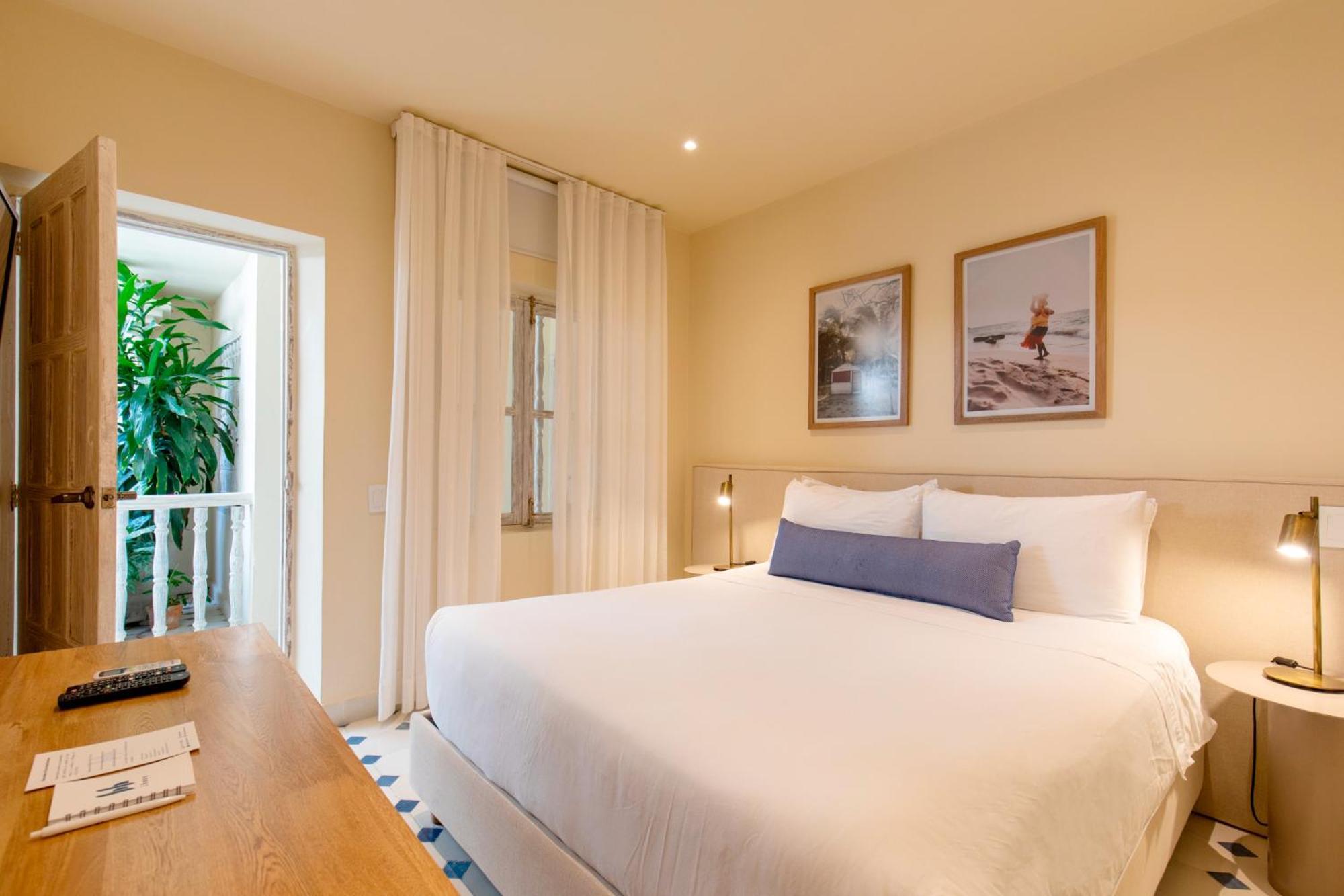 B Haus Hotel Boutique Cartagena Exteriör bild