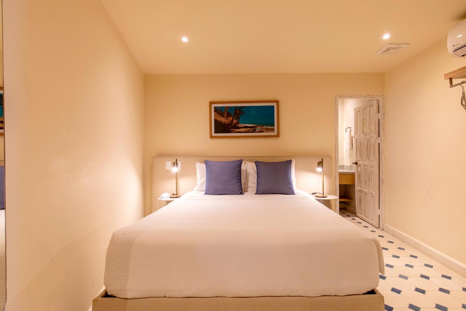 B Haus Hotel Boutique Cartagena Exteriör bild