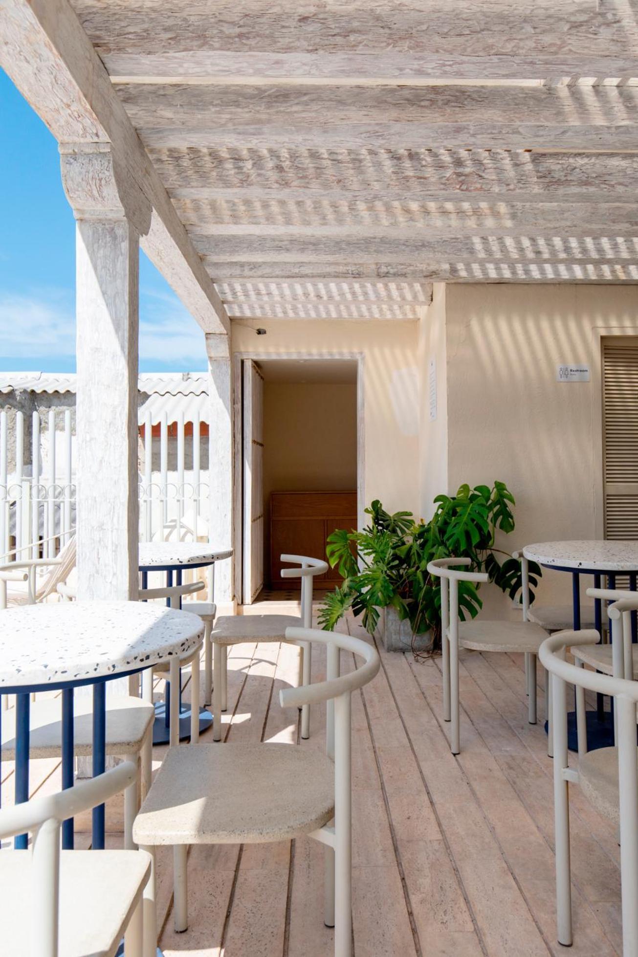 B Haus Hotel Boutique Cartagena Exteriör bild
