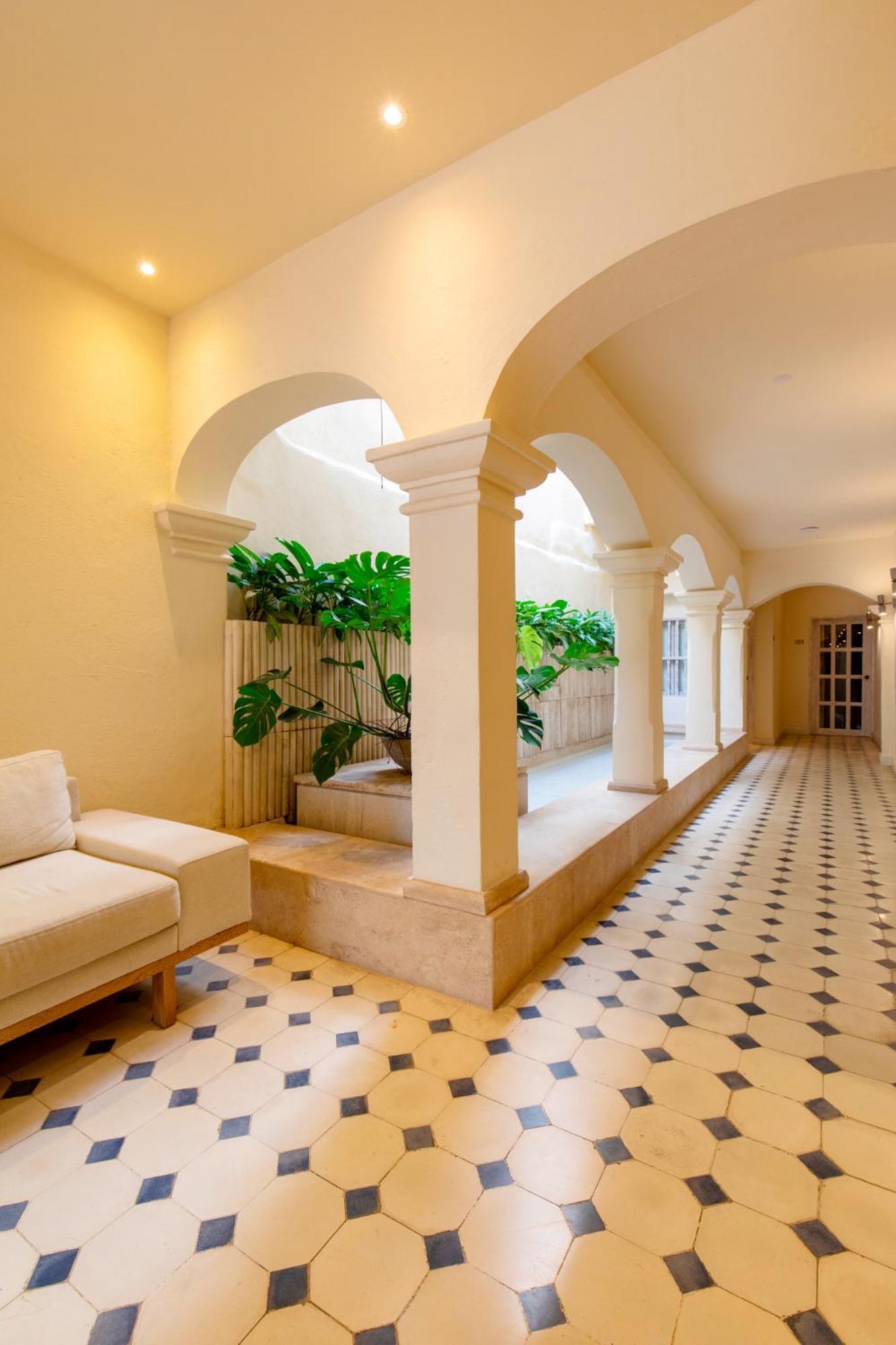 B Haus Hotel Boutique Cartagena Exteriör bild